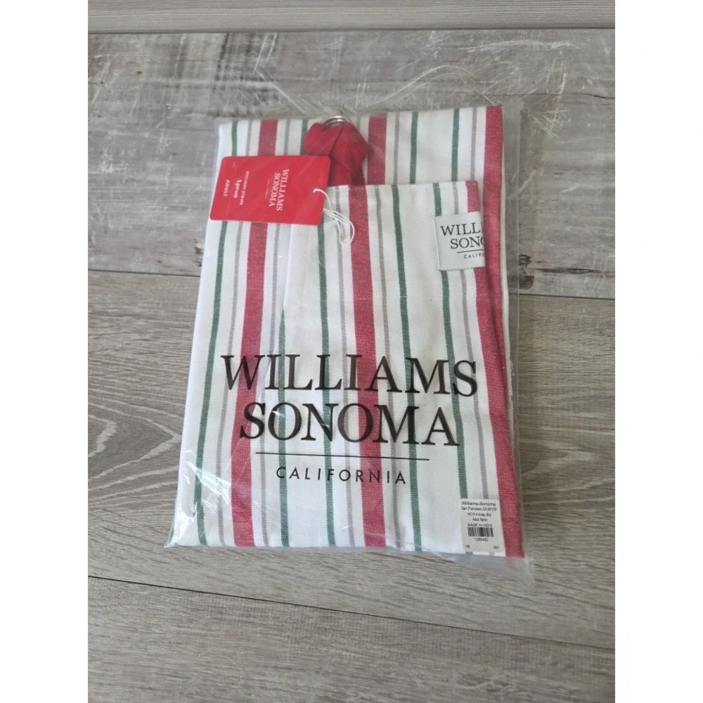 Williams Sonoma prepare festive